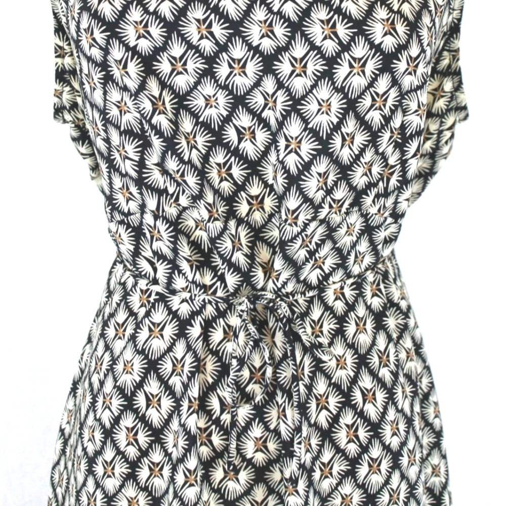 Vintage Traditional Sleeveless Kaftan Dress Made in Dubai UAE M L Beautiful!! - Picture 8 of 15